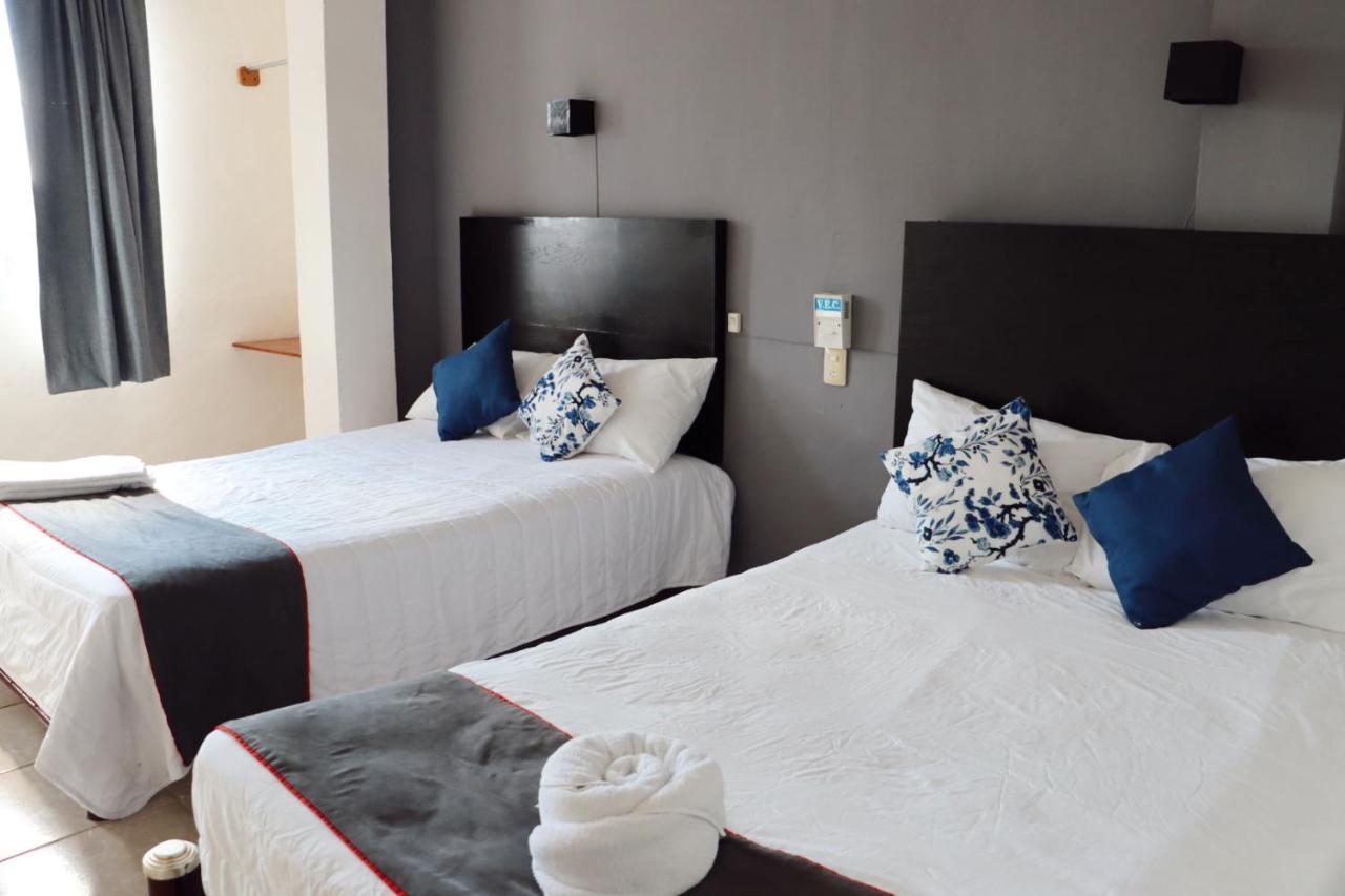 Hotel Las Brisas Катемако Экстерьер фото