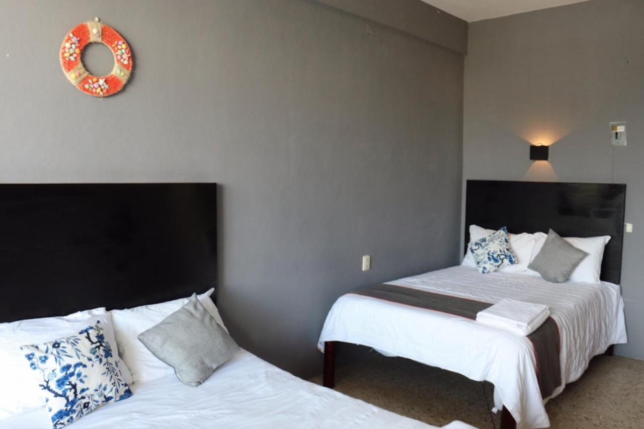Hotel Las Brisas Катемако Экстерьер фото
