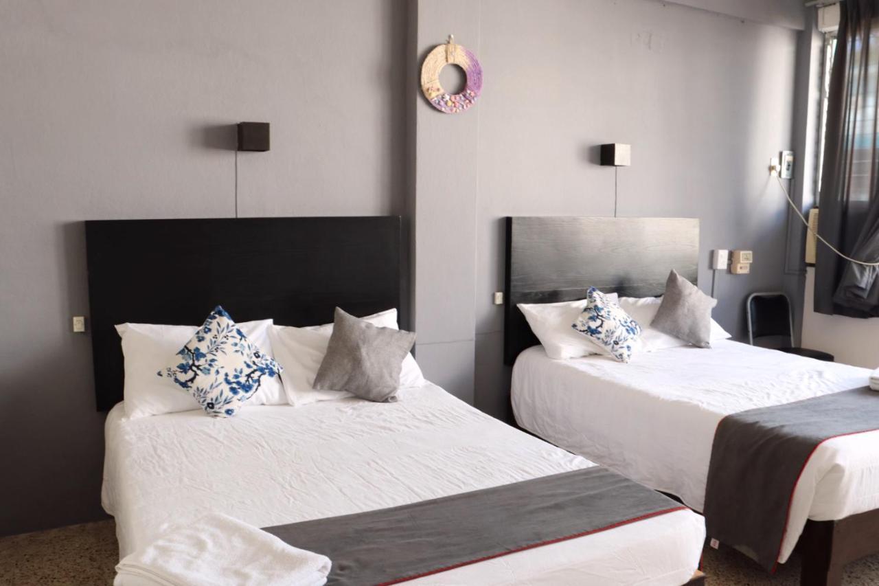 Hotel Las Brisas Катемако Экстерьер фото