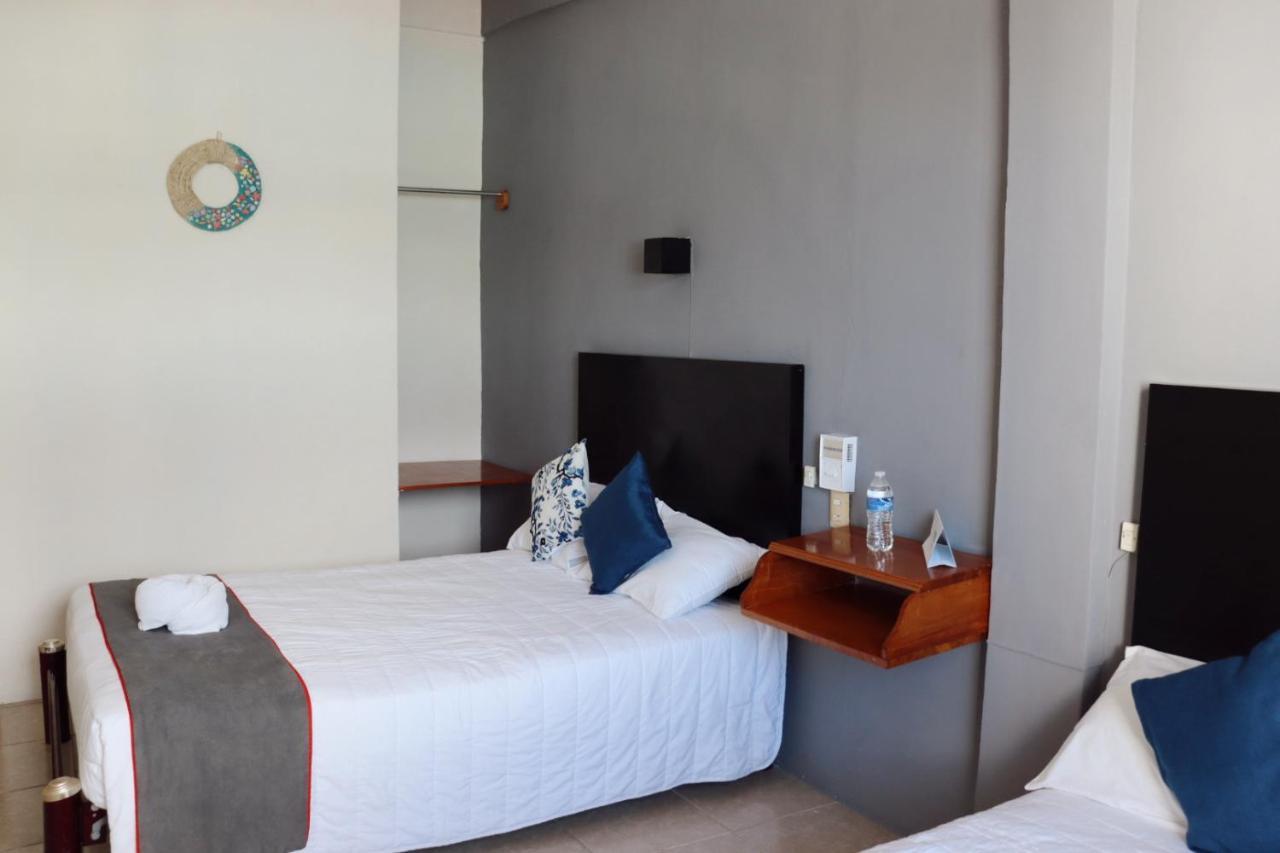 Hotel Las Brisas Катемако Экстерьер фото