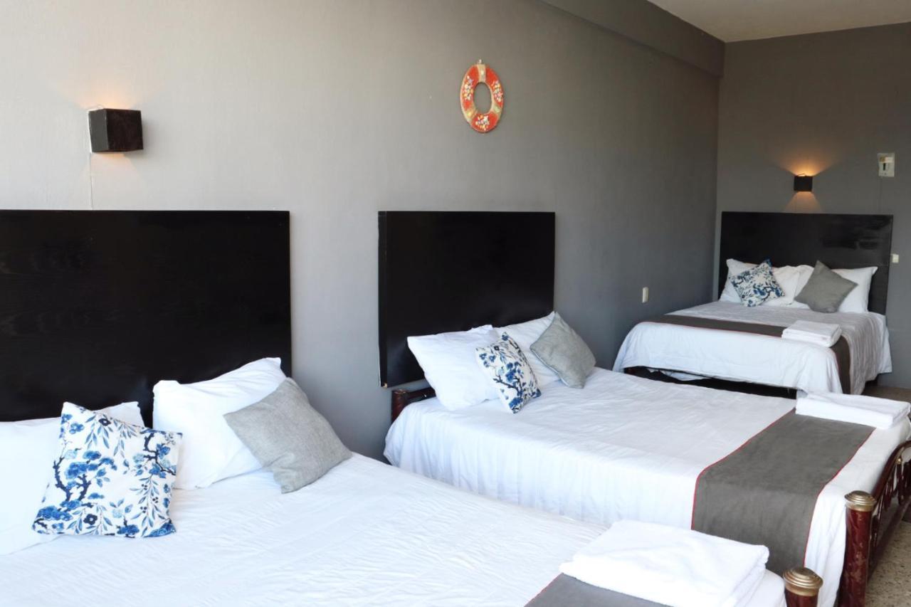 Hotel Las Brisas Катемако Экстерьер фото