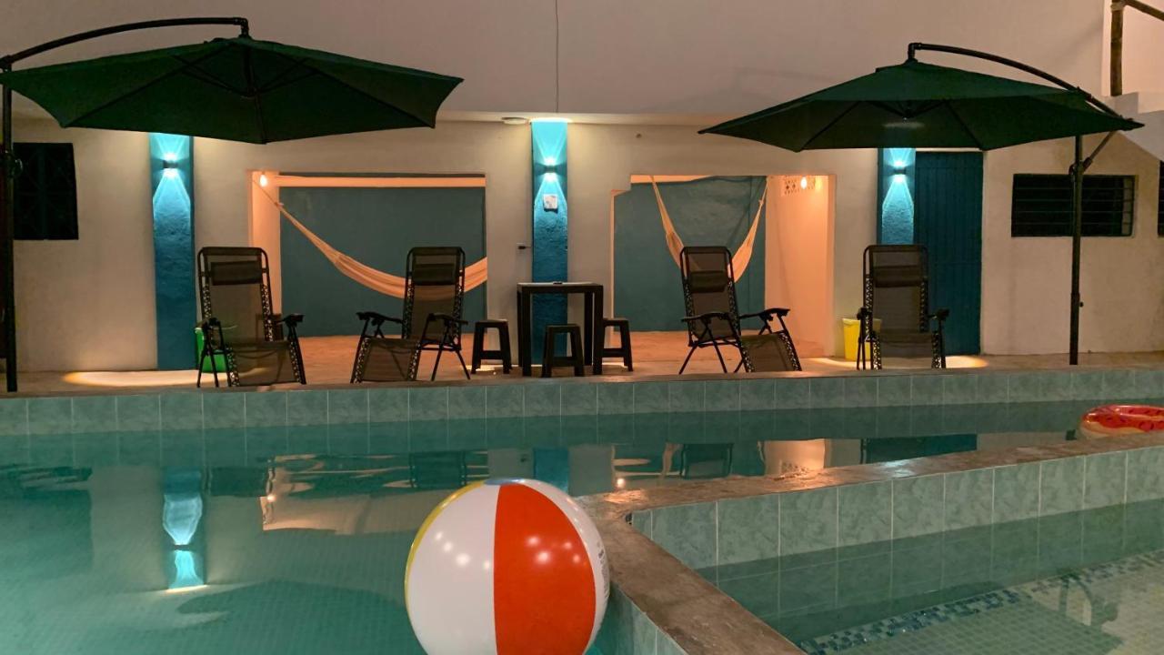 Hotel Las Brisas Катемако Экстерьер фото