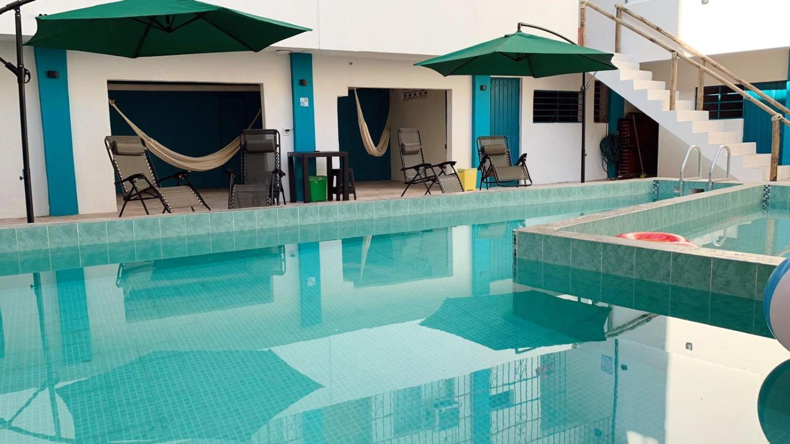 Hotel Las Brisas Катемако Экстерьер фото