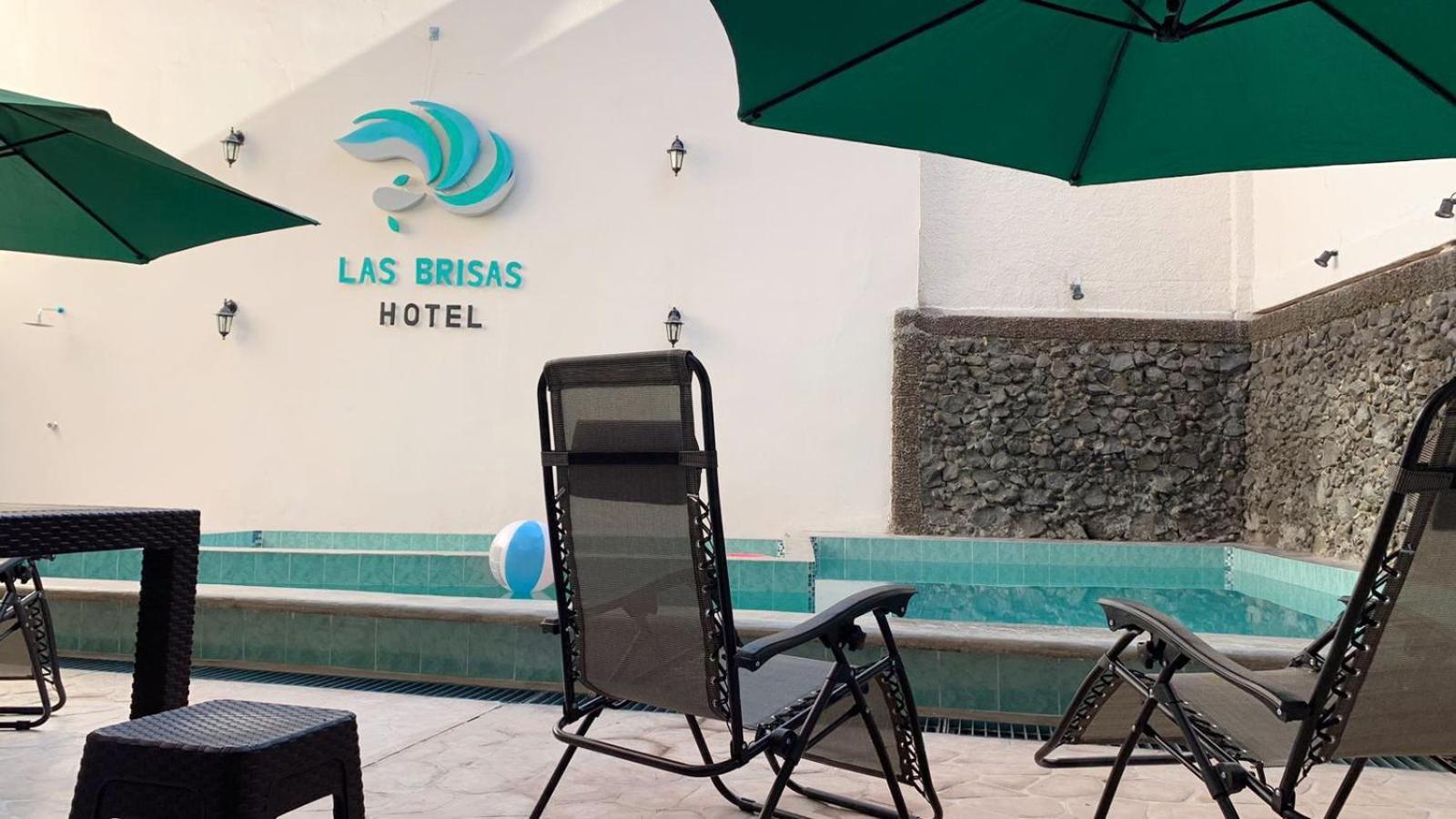 Hotel Las Brisas Катемако Экстерьер фото