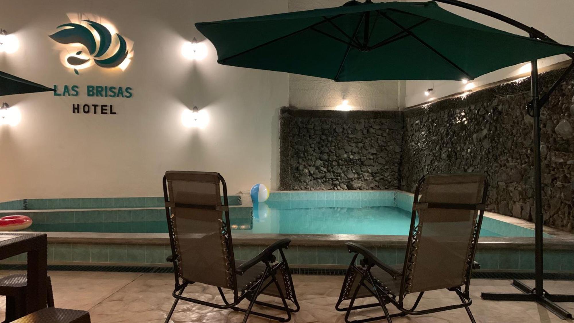 Hotel Las Brisas Катемако Экстерьер фото