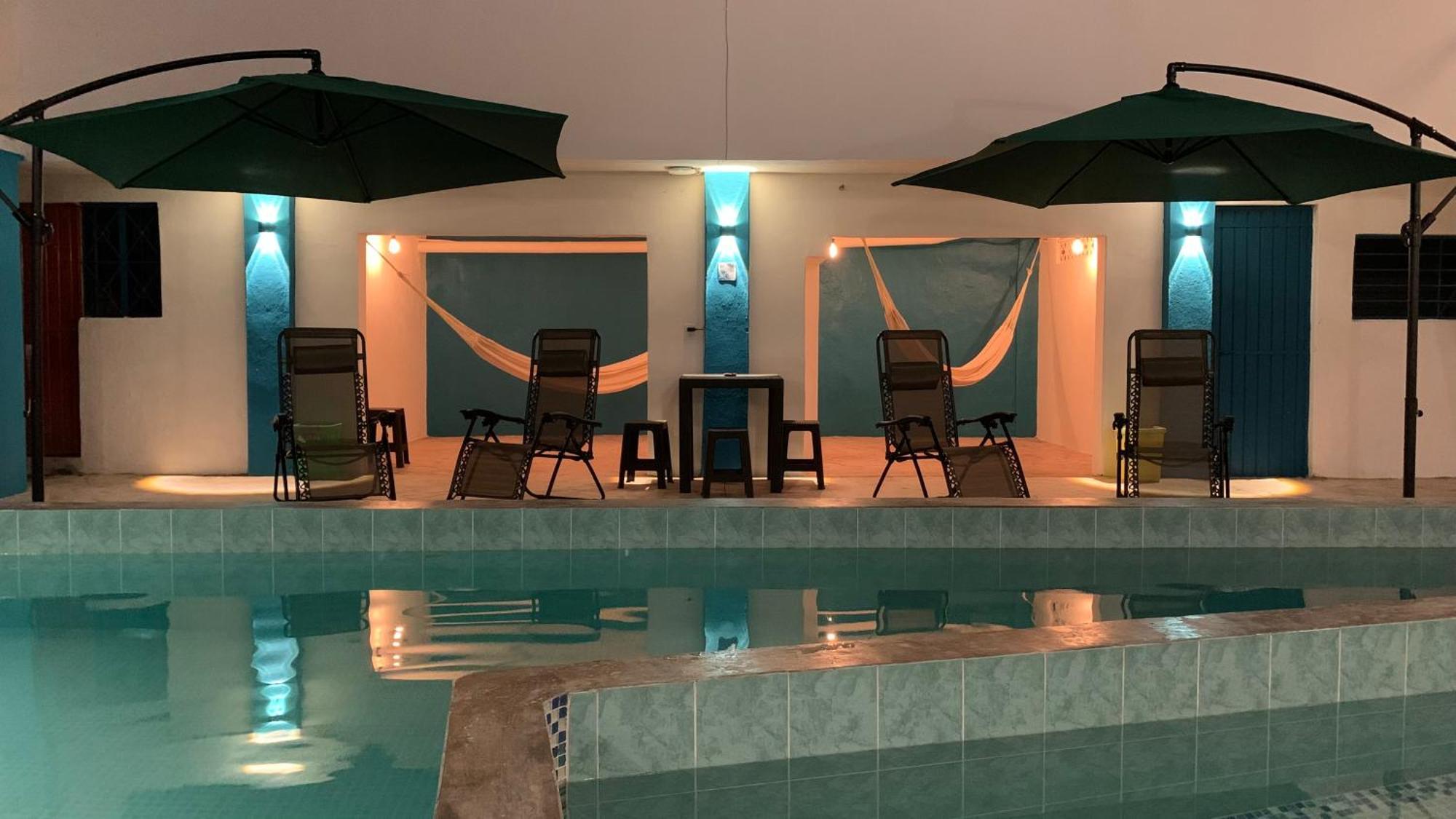 Hotel Las Brisas Катемако Экстерьер фото