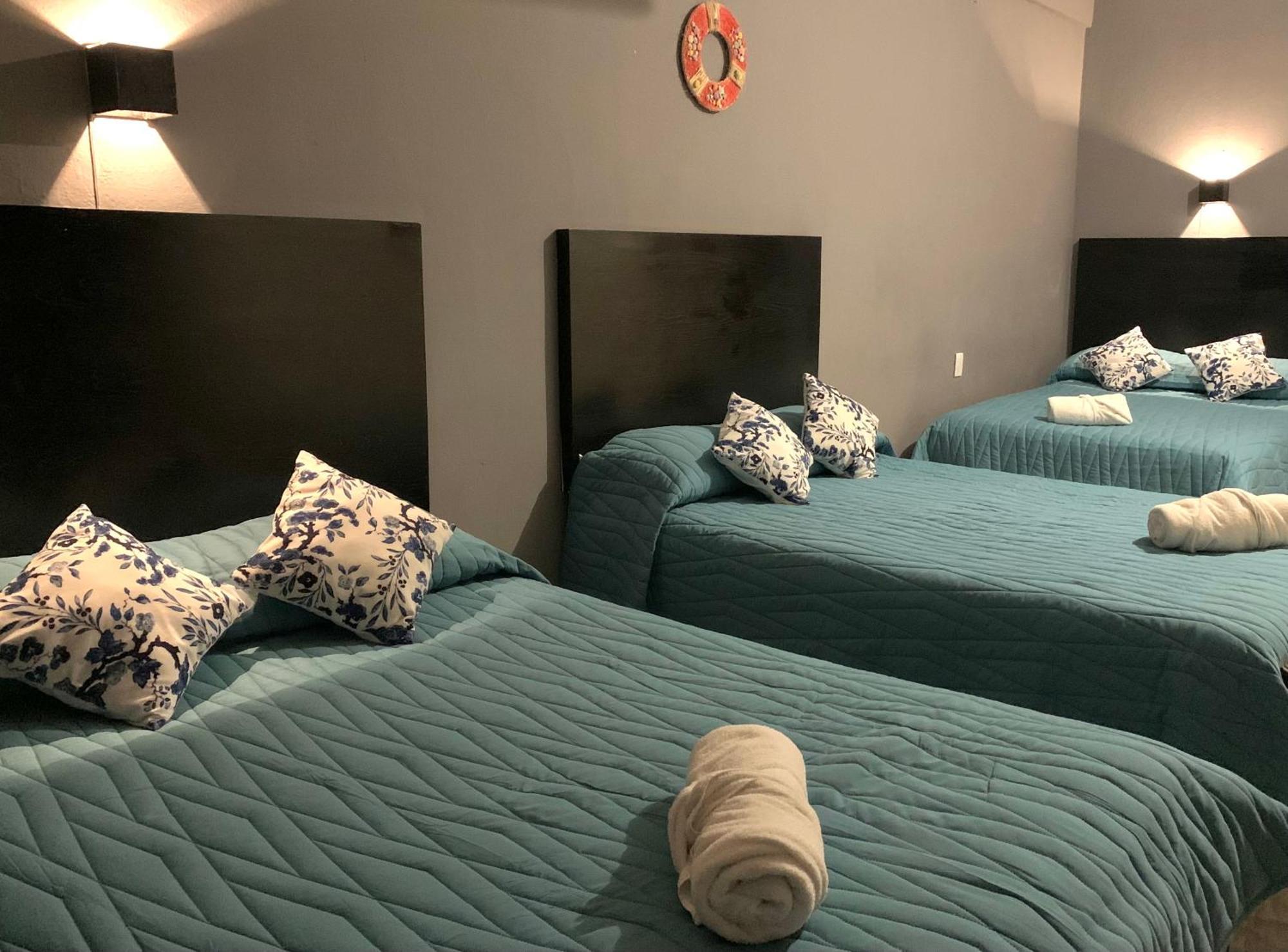 Hotel Las Brisas Катемако Экстерьер фото
