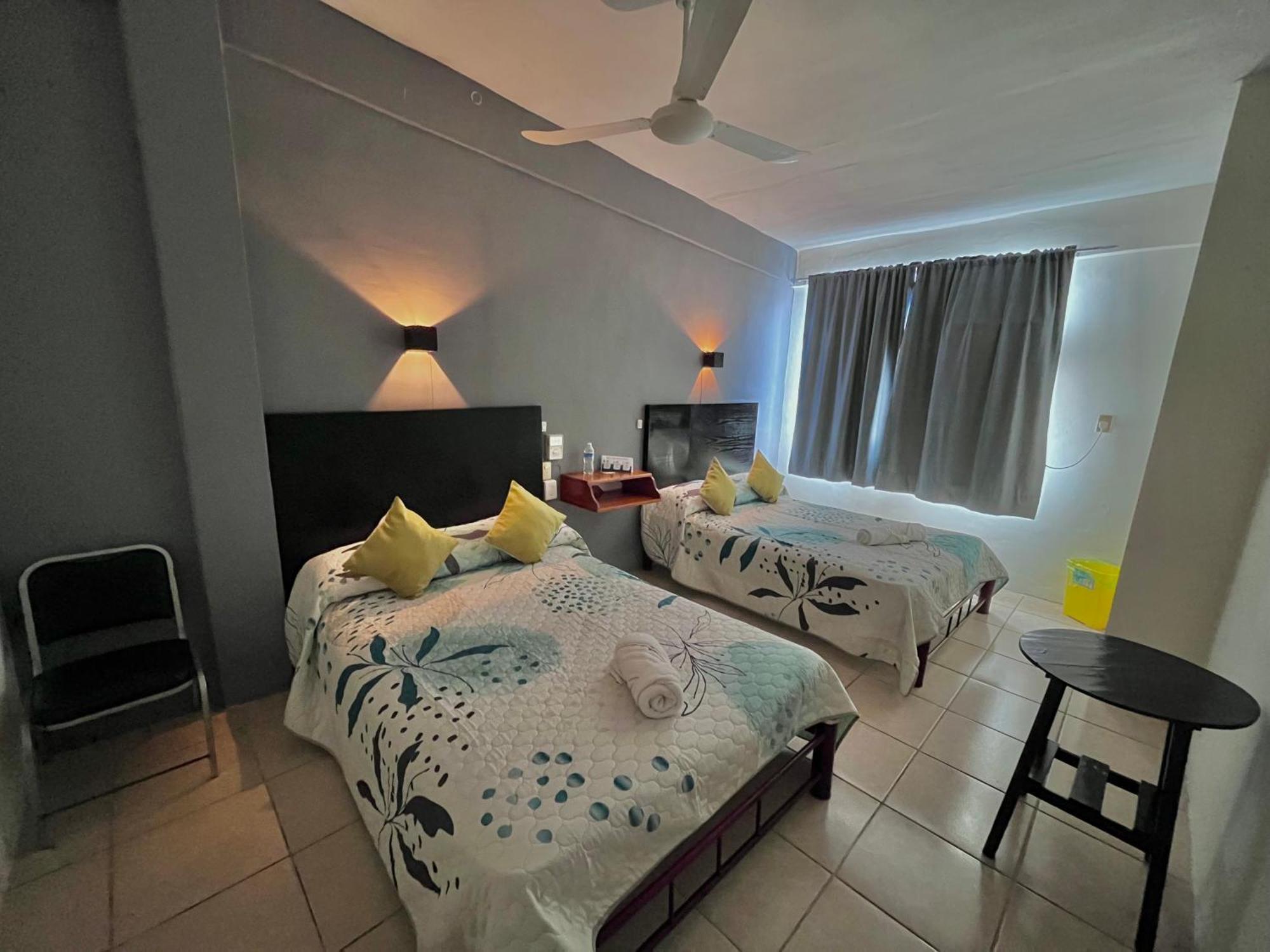 Hotel Las Brisas Катемако Экстерьер фото
