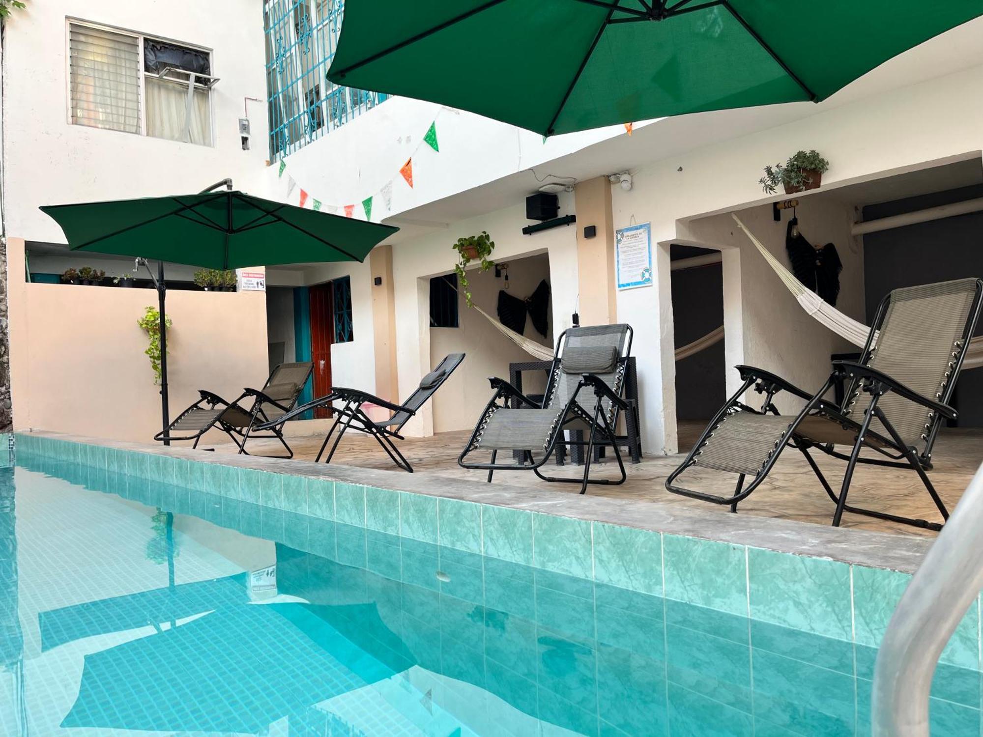 Hotel Las Brisas Катемако Экстерьер фото