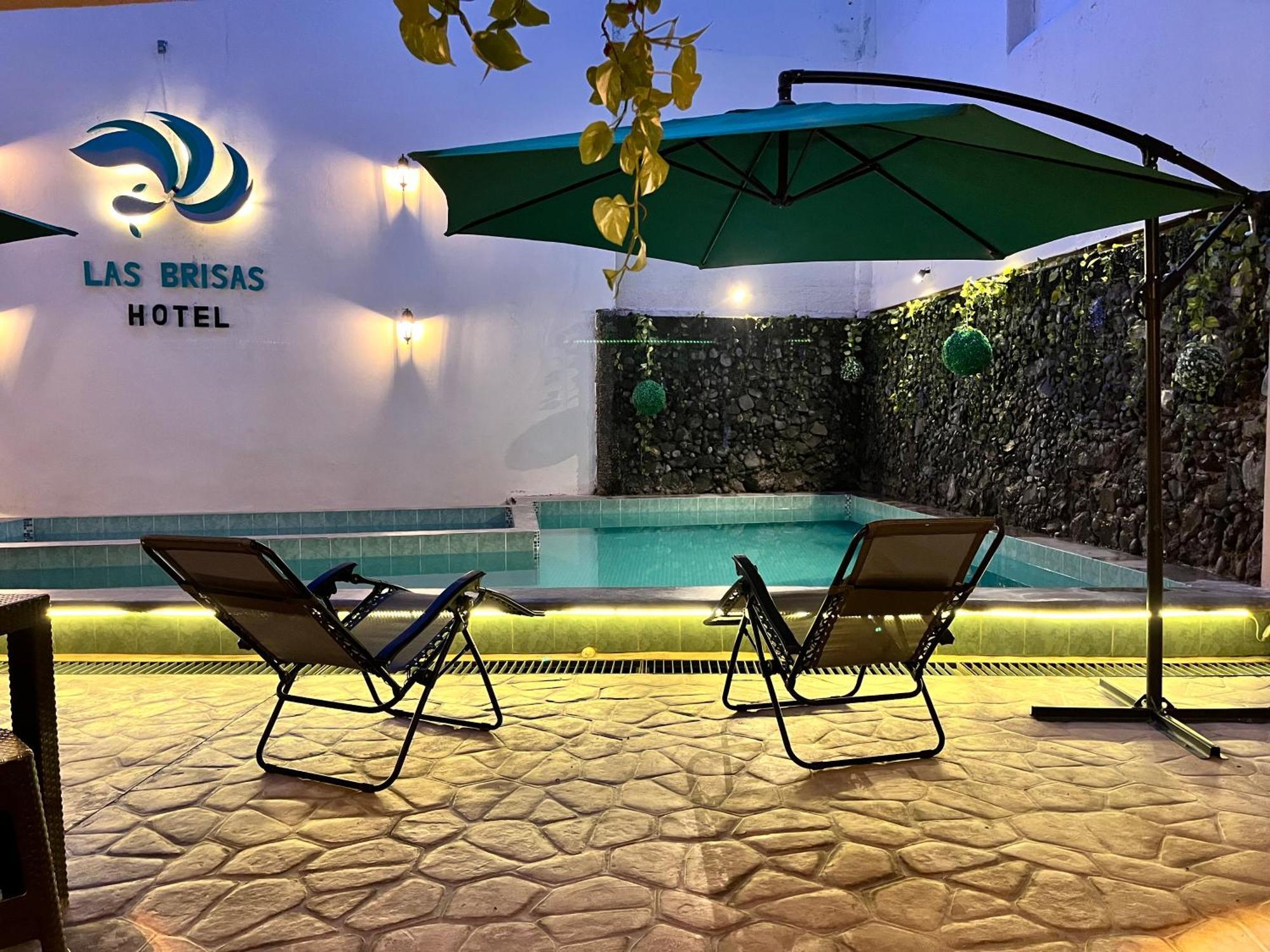Hotel Las Brisas Катемако Экстерьер фото