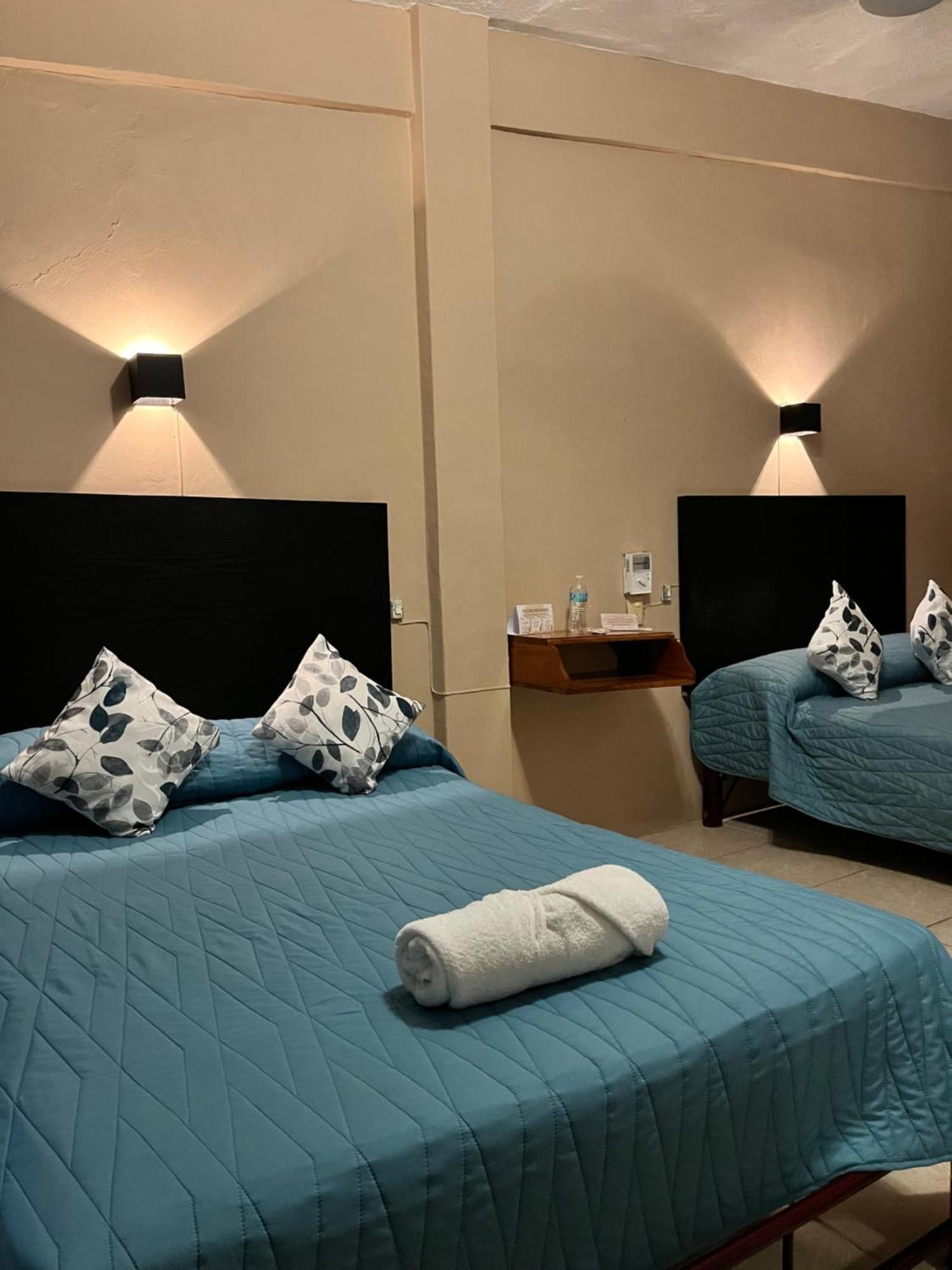Hotel Las Brisas Катемако Экстерьер фото