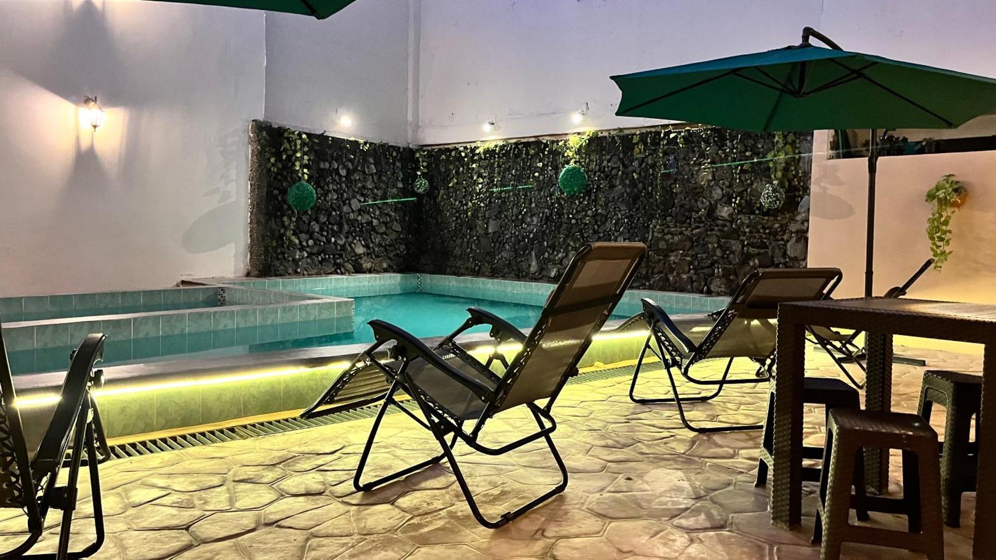 Hotel Las Brisas Катемако Экстерьер фото