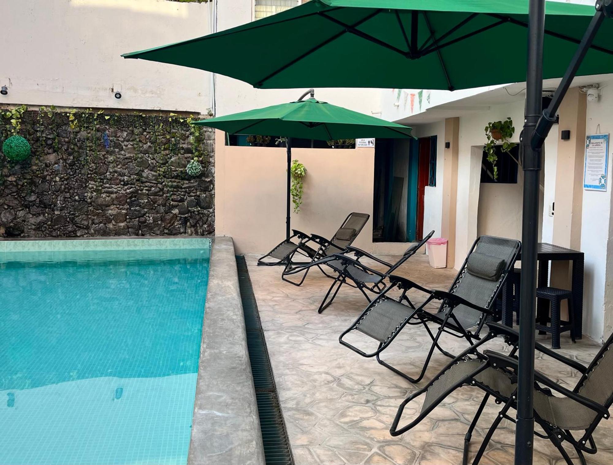 Hotel Las Brisas Катемако Экстерьер фото